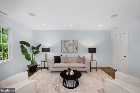 Living - 4822 Upton St NW, Washington, DC 20016 photo 5 of 5