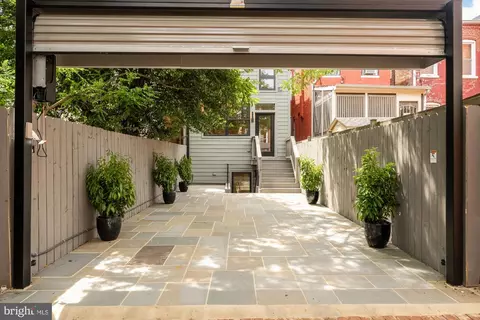 Exterior - 1206 C St NE, Washington, DC 20002 photo 2 of 2