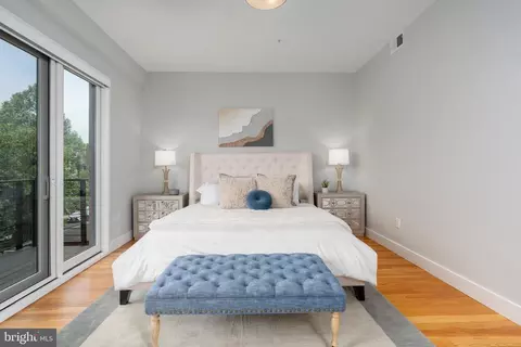 Bedroom - 1125 Morse St NE #2, Washington, DC 20002 photo 3 of 4