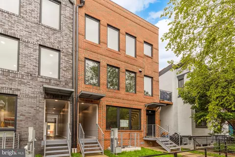 Exterior - 505 L St NE #A, Washington, DC 20002 photo 4 of 4