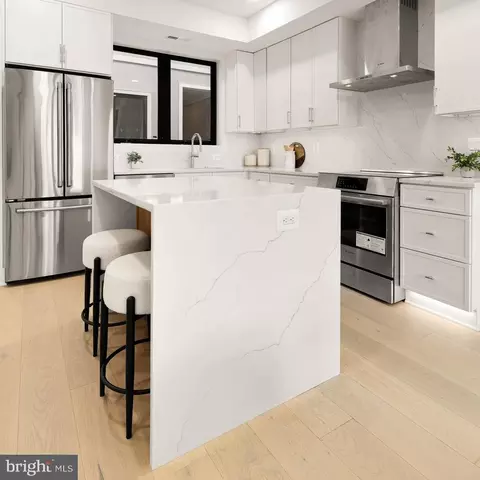 Kitchen - 505 L St NE #A, Washington, DC 20002 photo 2 of 10