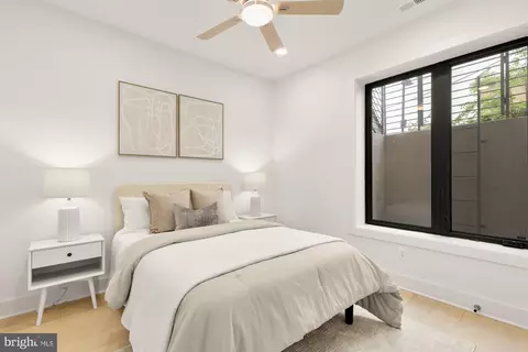 Bedroom - 505 L St NE #A, Washington, DC 20002 photo 10 of 12