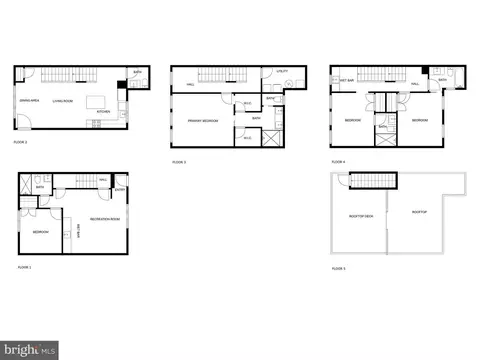 503 L St NE #B, Washington, DC 20002 photo 63