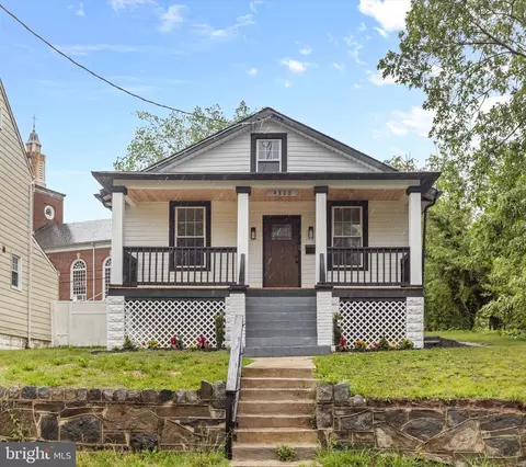 4320 Burns St SE, Washington, DC 20019