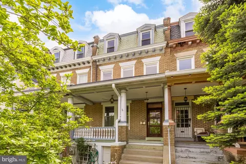 1118 Fairmont St NW, Washington, DC 20009