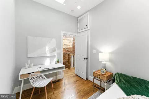 Bedroom - 304 12th St NE, Washington, DC 20002 photo 11 of 16