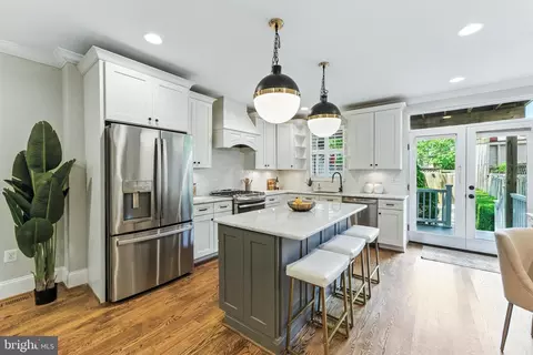 Kitchen - 304 12th St NE, Washington, DC 20002 photo 1 of 9