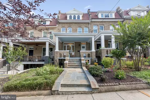 1412 Decatur St NW, Washington, DC 20011