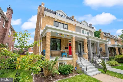 5815 4th St NW, Washington, DC 20011
