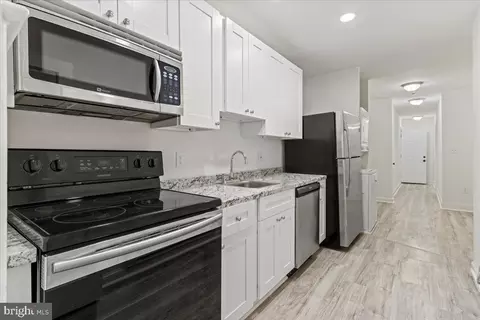 Entry Way - 1211 Simms Pl NE, Washington, DC 20002 photo 1 of 4