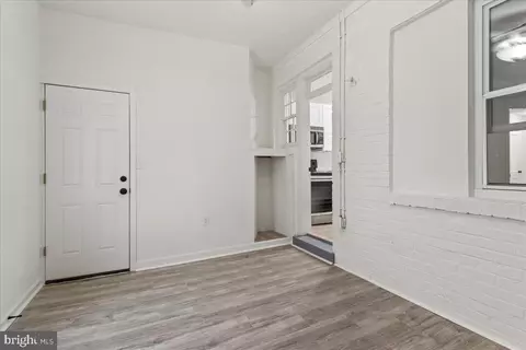 Entry Way - 1211 Simms Pl NE, Washington, DC 20002 photo 2 of 4
