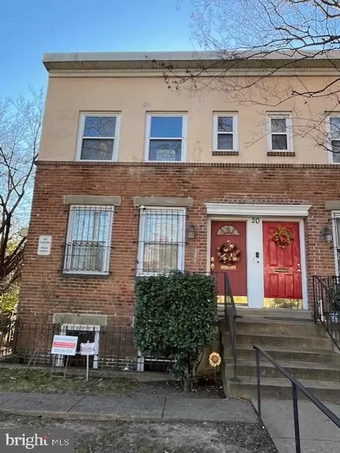 20 Galveston Pl SW #B, Washington, DC 20032