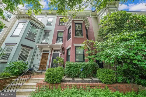 1448 Corcoran St NW, Washington, DC 20009