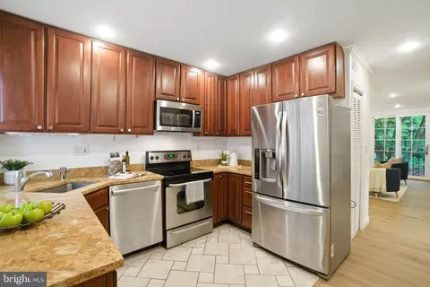 Kitchen - 1072 30th St NW, Washington, DC 20007 photo 2 of 3
