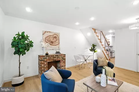 Living - 1072 30th St NW, Washington, DC 20007 photo 2 of 2
