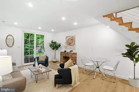 Living - 1072 30th St NW, Washington, DC 20007 photo 1 of 2