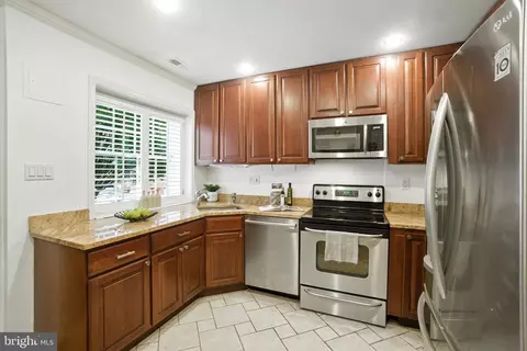 Kitchen - 1072 30th St NW, Washington, DC 20007 photo 1 of 3