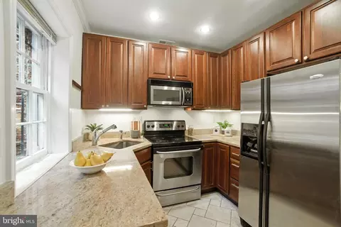 Kitchen - 1072 30th St NW, Washington, DC 20007 photo 3 of 3