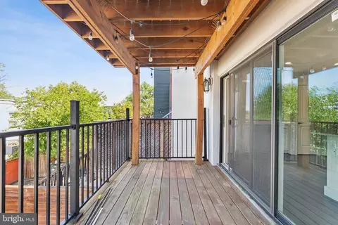 Exterior - 1510 Montello Ave NE, Washington, DC 20002 photo 5 of 7