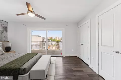 Bedroom - 1510 Montello Ave NE, Washington, DC 20002 photo 1 of 5