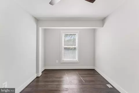 Bedroom - 1510 Montello Ave NE, Washington, DC 20002 photo 5 of 5
