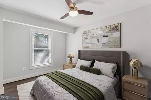 Bedroom - 1510 Montello Ave NE, Washington, DC 20002 photo 3 of 5