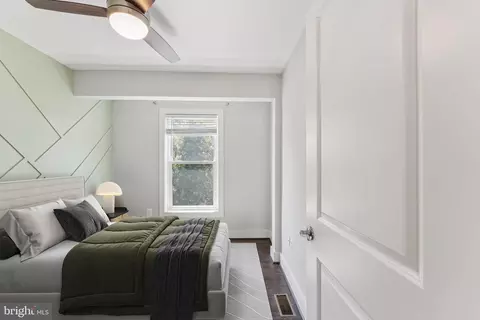 Bedroom - 1510 Montello Ave NE, Washington, DC 20002 photo 4 of 5