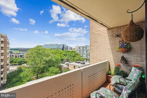 430 M St SW #N-609, Washington, DC 20024