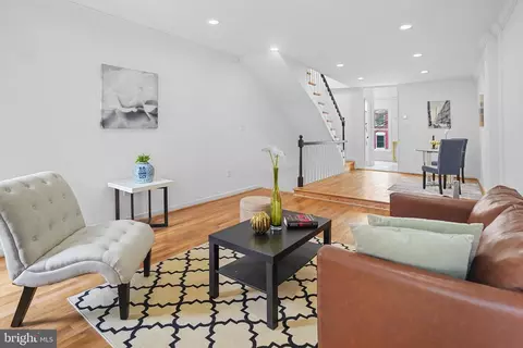 Living - 337 11th St SE, Washington, DC 20003 photo 3 of 3