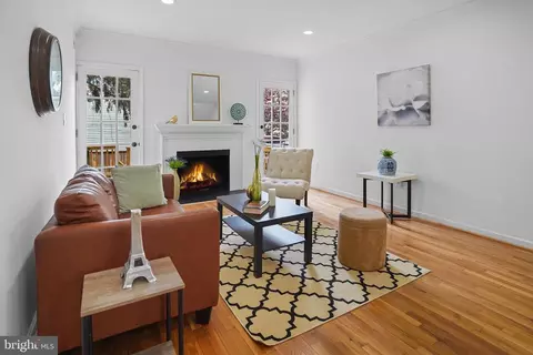 Living - 337 11th St SE, Washington, DC 20003 photo 1 of 3