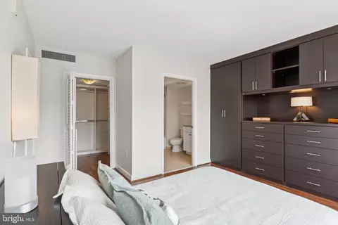 Bedroom - 616 E Street St NW #1114, Washington, DC 20004 photo 2 of 2