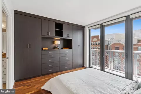 Bedroom - 616 E Street St NW #1114, Washington, DC 20004 photo 1 of 2