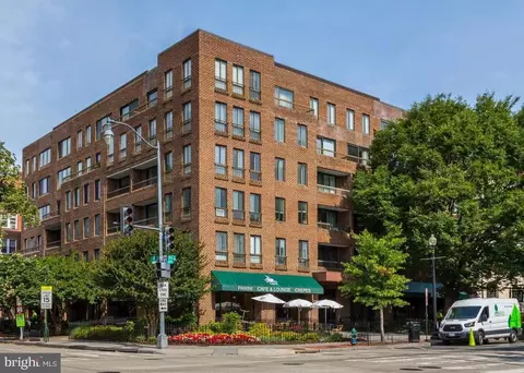 1700 17th St NW #608, Washington, DC 20009