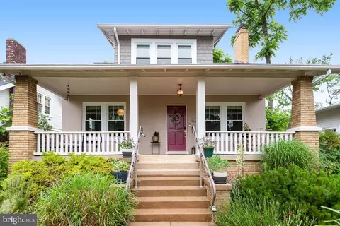 815 Aspen St NW, Washington, DC 20012