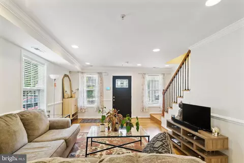 Entry Way - 5310 B St SE, Washington, DC 20019 photo 2 of 4