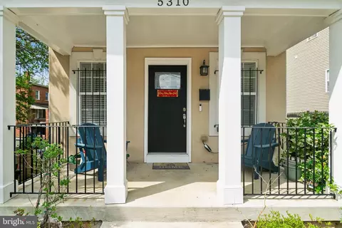 Exterior - 5310 B St SE, Washington, DC 20019 photo 2 of 5