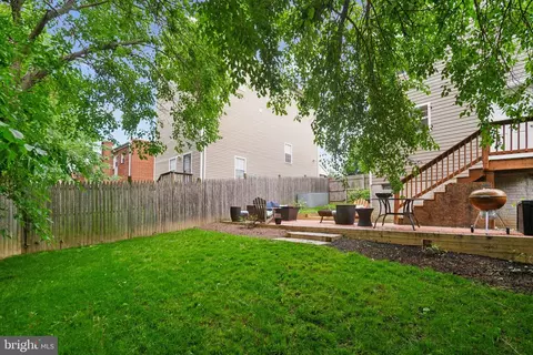 Exterior - 5310 B St SE, Washington, DC 20019 photo 5 of 5