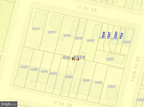 1529 U St SE, Washington, DC 20020