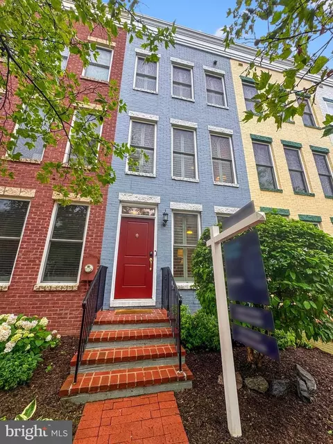 Exterior - 331 K St SE, Washington, DC 20003 photo 1 of 1