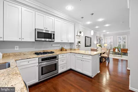 Kitchen - 331 K St SE, Washington, DC 20003 photo 3 of 3