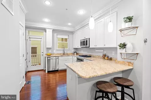 Kitchen - 331 K St SE, Washington, DC 20003 photo 1 of 3