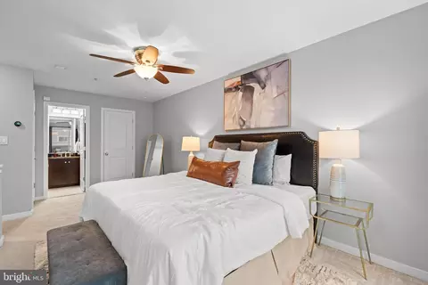 Bedroom - 331 K St SE, Washington, DC 20003 photo 6 of 7