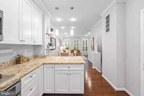 Kitchen - 331 K St SE, Washington, DC 20003 photo 2 of 3