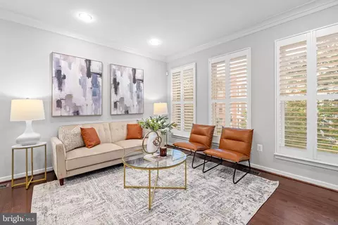 Living - 331 K St SE, Washington, DC 20003 photo 1 of 1
