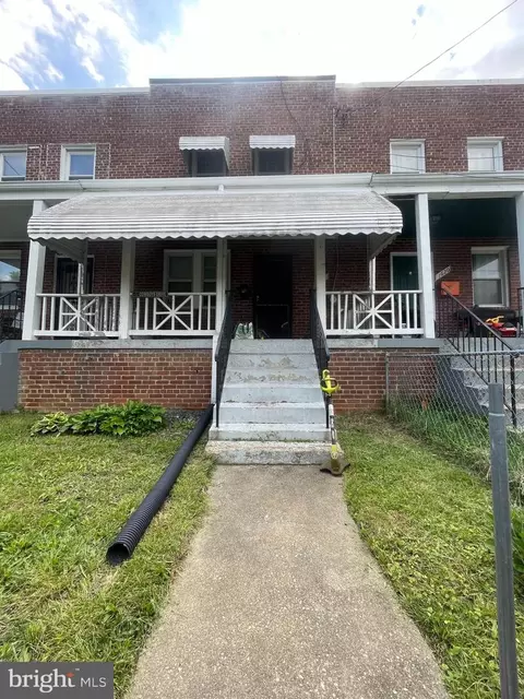 1618 Fort Dupont St SE, Washington, DC 20020