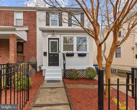 2802 Bruce Pl SE, Washington, DC 20020
