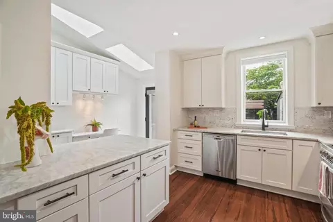 Kitchen - 531 10th St SE, Washington, DC 20003 photo 1 of 3