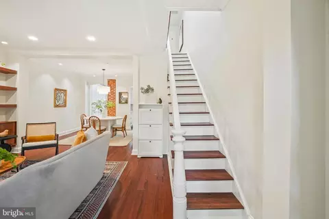 Entry Way - 531 10th St SE, Washington, DC 20003 photo 1 of 3