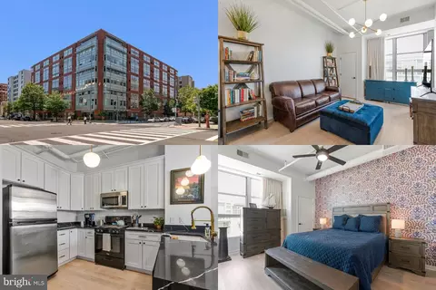 1300 N Street St NW #817, Washington, DC 20005
