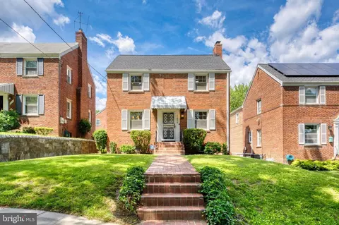 1604 Crittenden St NE, Washington, DC 20017